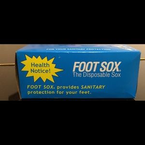 Foot sox